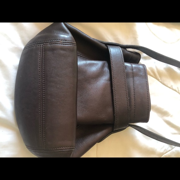 Vintage Coach belted crossbody bag - Picture 4 of 10